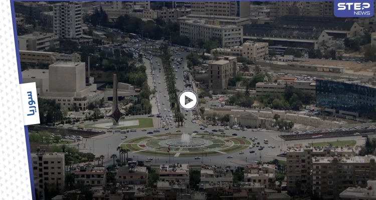 بالفيديو|| الشيعة يسيرون "الإمام علي" بشوارع دمشق ويستفزون السُنة بطقوس غريبة أمام أعين قوات النظام السوري