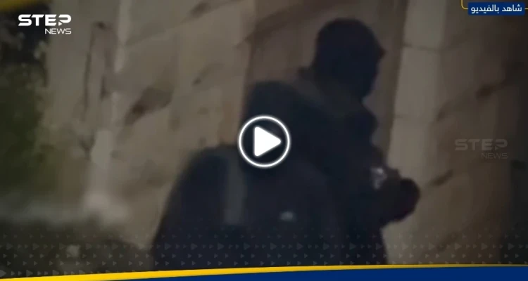 فيديو للحظة وقوع قوة مشاة إسرائيلية بكمينٍ محكم لسرايا القدس