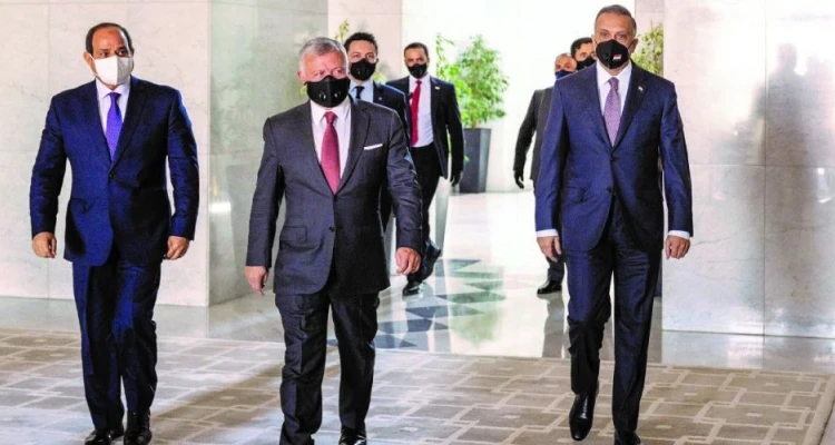 السيسي في بغداد كأول رئيس مصري يزورها منذ 30 عاماً وقمة ثلاثية منتظرة هناك
