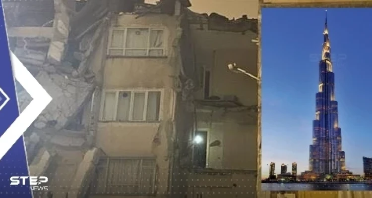 برج خليفة مثالاً... كيف تكون المباني قادرة على تحمل زلازل مدمرة؟