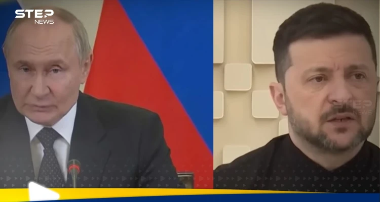 روسيا تعلق على اجتماع بوتين وزيلينسكي.. وفرنسا تقترح مكان انعقاد القمة