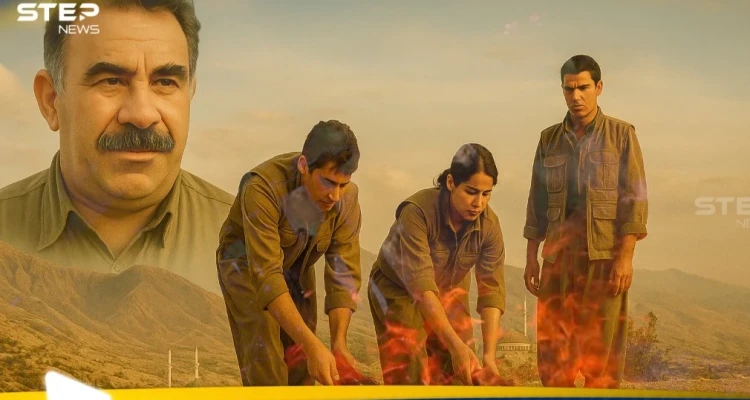 خاص|| بعد تسليم الـPKK أول دفعة من سلاحه.. خبير يكشف سبب اختيار السليمانية مكانا ومصير أوجلان