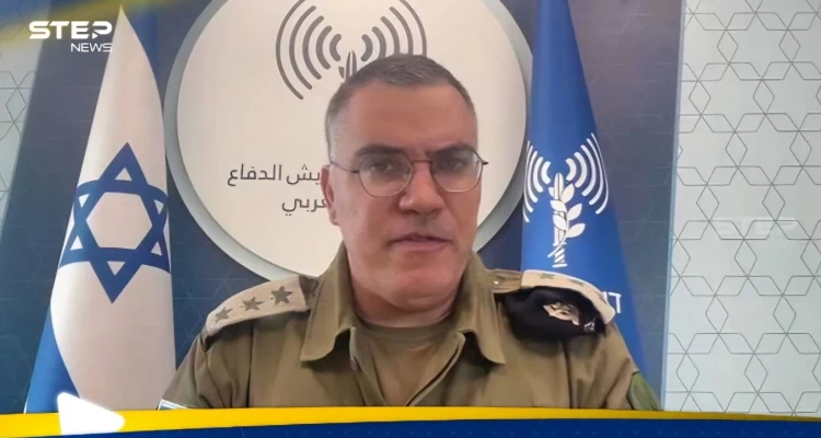 أفيخاي أدرعي يستفز حزب الله بفيديو ورسالة