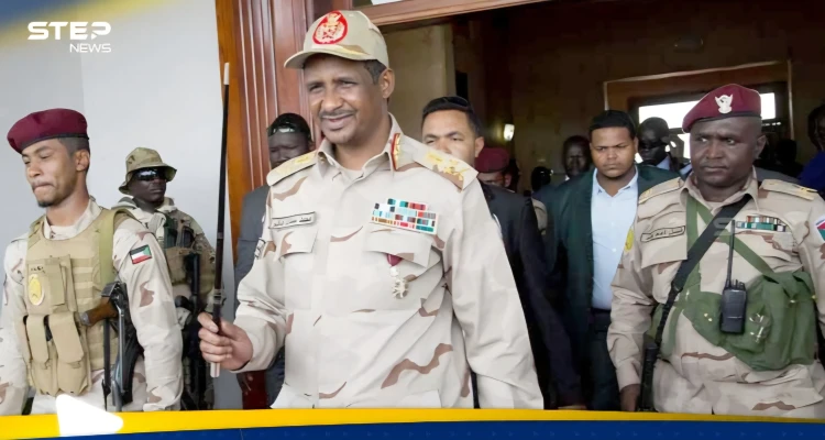 السودان.. تحالف بقيادة الدعم السريع يعلن تشكيل حكومة موازية