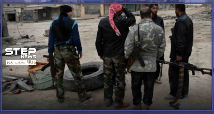 عناصر جيش الشرقية يعتدون بالضرب على مهجّر من الغوطة الشرقية ويطردونه من منزله