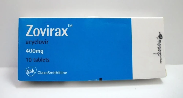 زوفيراكس Zovirax لعلاج الأمراض الجلدية.. استعمالاته وآثاره الجانبية