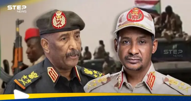 خاص|| حركة مُسلحة في السودان تكشف لـ"ستيب" عن تطورات عسكرية ومعارك "كسر عظم" مُقبلة في البلاد: أخبار