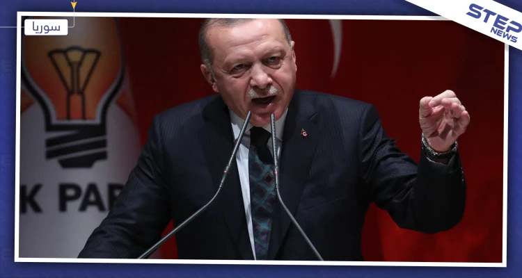 أردوغان يهدد أعضاء الكونغرس ويتوعد باستمرار الأعمال العسكرية شمال شرق سوريا