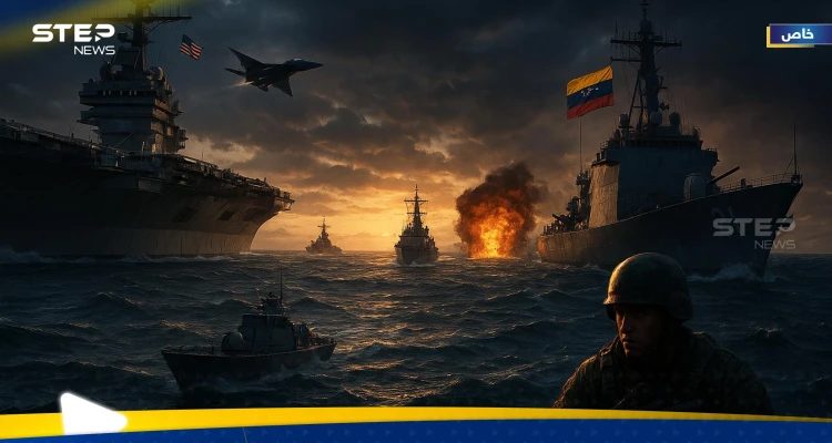 توترات الكاريبي بين أمريكا وفنزويلا