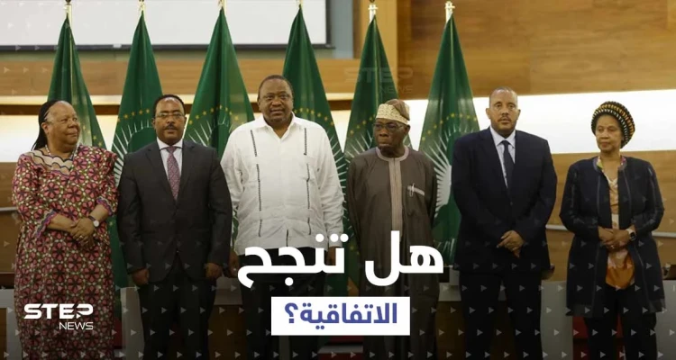بعد نزاع طويل.. السلطات الإثيوبية وجبهة تحرير تيغراي توقعان اتفاقية مهمة