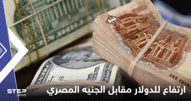 ارتفاع جديد للدولار مقابل الجنيه المصري.. ونشاط مكثف للسوق السوداء