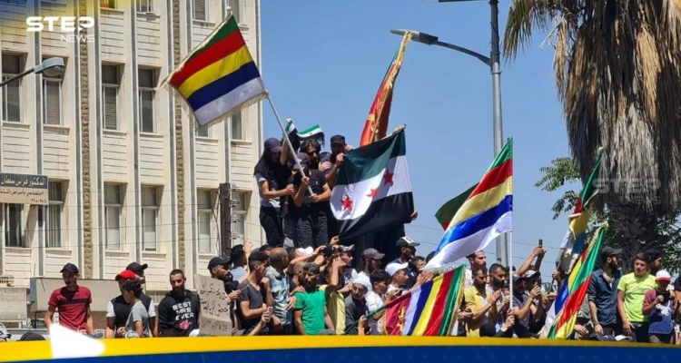 الرئاسة الروحية للمسلمين الموحدين الدروز تناشد الملك الأردني وتطالب بفتح الطرق باتجاه مناطق الكرد