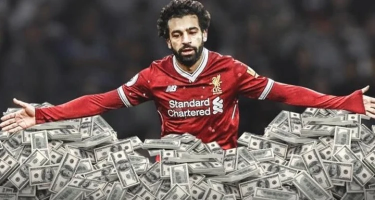 بكم تُقدر ثروة اللاعب المصري محمد صلاح!؟