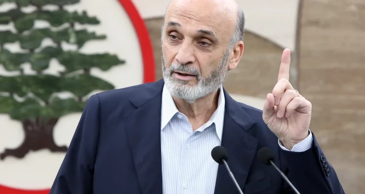 بشار الأسد يشعل غضب جعجع.. والأخير يوجه مقترحاً لـ نصرالله ويكشف طريقة لحل أزمة المحروقات في لبنان