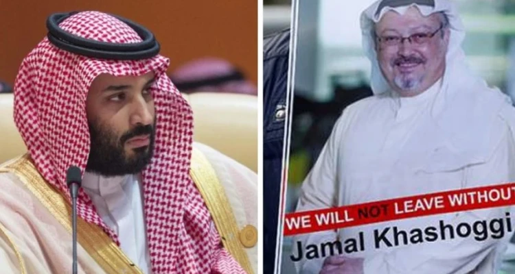 أبرزهم مستشار بن سلمان .. عقوبات أمريكيّة على سعوديين متورطين بمقتل خاشقجي