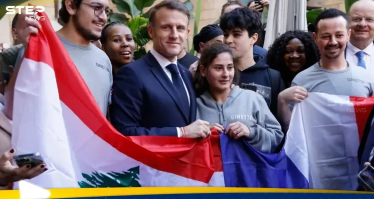ماكرون يطالب باحترام سيادة لبنان وحماية المدنيين.. وحزب الله يحذر: "أيدينا على الزناد"