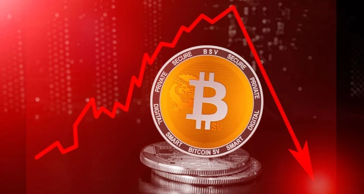 البيتكوين تخسر خسارة قاتلة خلال 24 ساعة وملايين الدولارات تنهار من جيب المستثمرين