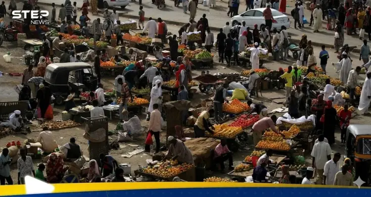 رصد لواقع الأسواق في الخرطوم (شارع الجمهورية)