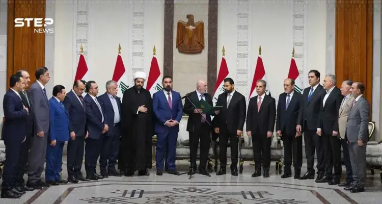إفراج أمريكي عن أموال العراق بشرط سياسي: أخبار