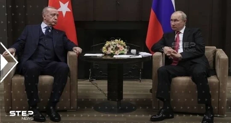 أردوغان يجري اتصالاً هاتفياً مع بوتين قبيل لقاء سيجمع الأخير مع الأمين العام للأمم المتحدة