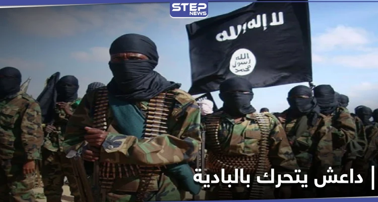 داعش يحافظ على مواقعه الجديدة في بادية البوكمال .. والميليشيات الإيرانية تتخبط