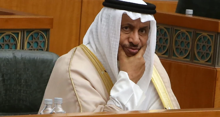 محكمة كويتية تقرر حبس رئيس وزراء سابق احتياطياً