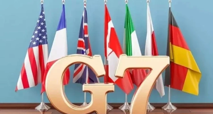 دول مجموعة السبع تعلن رفضها احتلال روسيا لهذه المنطقة والأخيرة تؤكد أنها ضمتها للأبد