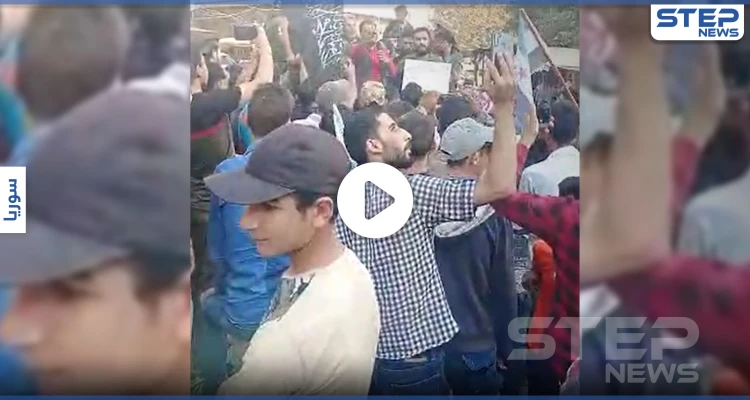 بالفيديو || الأجهزة الأمنية في عفرين تعتقل الشاب رامز سلام.. فما علاقة أردوغان