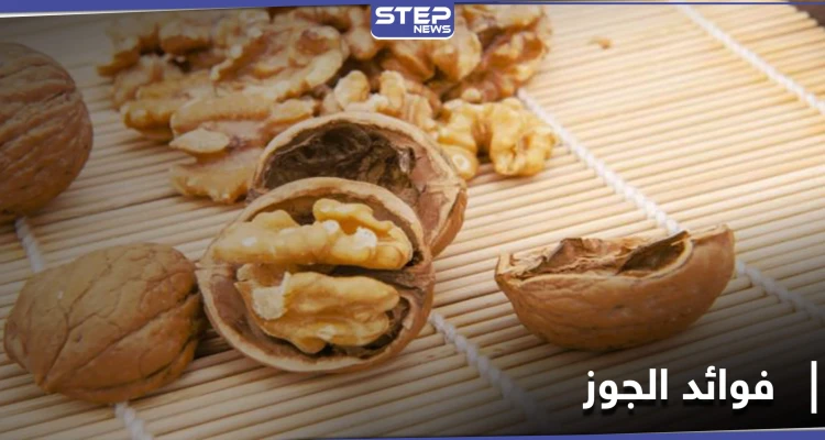 فوائد الجوز لصحة الدماغ والقلب وللمرأة الحامل
