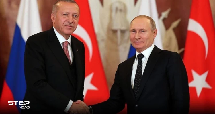 عقب لقائه بأردوغان.. بوتين يضع شرطاً للعودة إلى اتفاقية الحبوب وحديث عن "مستقبل سوريا"