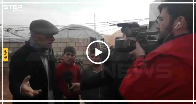 بالفيديو|| مُهجّر سوري: أردوغان لا يطلب من بوتين التوقف.. وقطر ساعدت تركيا وخذلتنا
