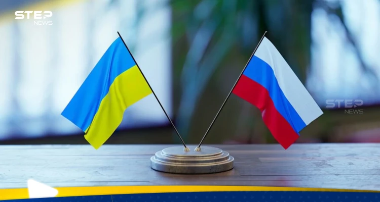 مفاوضات روسيا وأوكرانيا