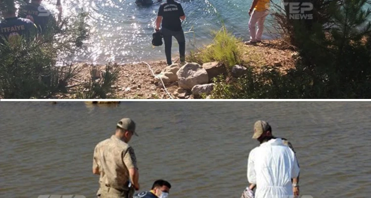 حادثتي غرق ضحاياها سوريين اليوم في تركيا