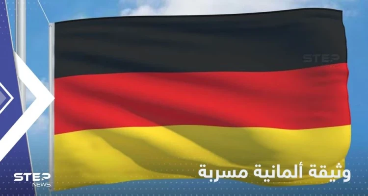 وثيقة ألمانية مسربة تحدد موعد ضم الصين لتايوان وتكشف خطة برلين لمواجهة قرار بكين