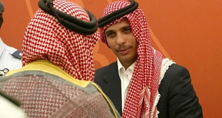 عقب يومين من إعلان ملك الأردن انتهاء الخلاف.. الأمم المتحدة تتحدث عن مصير الأمير حمزة