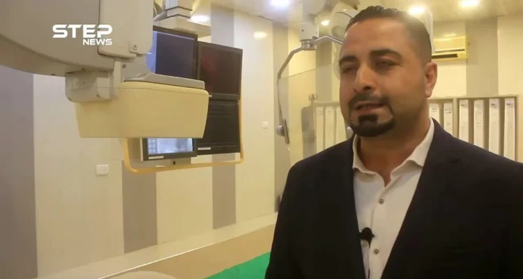 افتتاح مركز لأمراض القلب في مدينة الباب بريف حلب