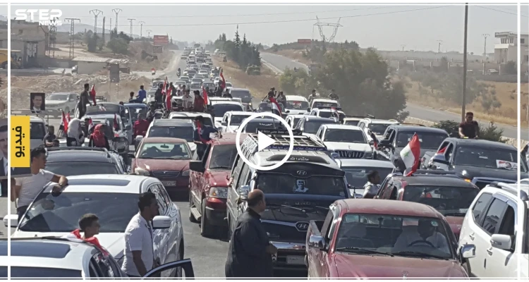 حقيقة عودة أهالي مورك إلى منازلهم بريف إدلب (فيديو)