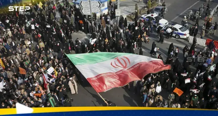 رئيس السلطة القضائية في إيران يتوعّد المحرضين: أخبار