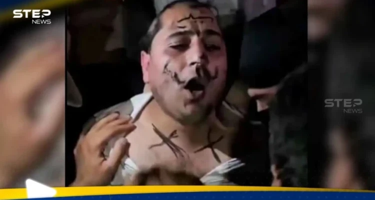 الداخلية السورية تعلق على فيديو الاعتداء على المطرب الشعبي عمر خيري في الباب