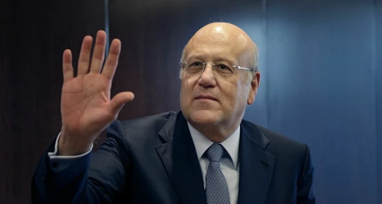 نجيب ميقاتي يدلي بتصريحاتٍ "مثيرة" لـ بلومبرغ ويتعهّد بوضع النقاط على الحروف