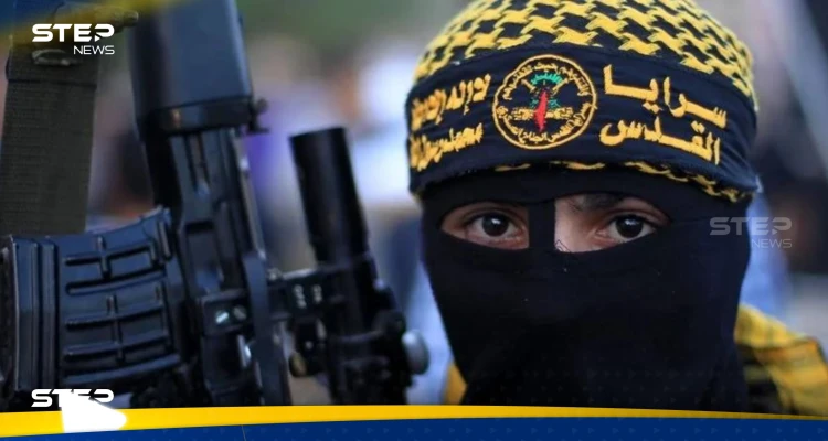 سرايا القدس تستهدف مركز قيادة وسيطرة إسرائيلي وتكشف ما استولت عليه وسط قطاع غزة