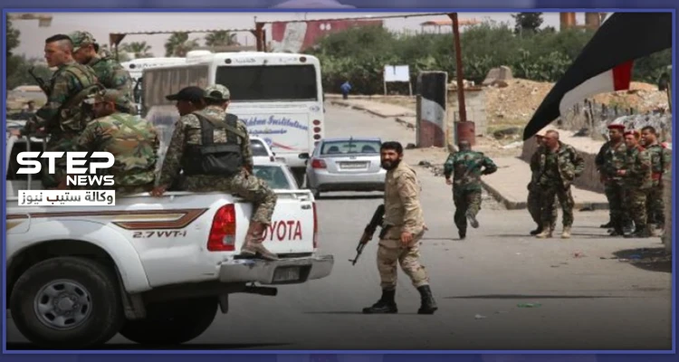 قوات النظام السوري تطلق حملة جديدة في حلب الشرقية