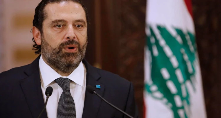 "سياسات رعناء".. بيان للحريري بعد توالي ردود الفعل الخليجية بسبب القرداحي