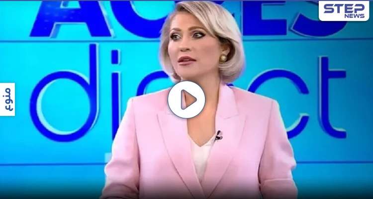 بالفيديو|| امرأة بلا ثياب تهاجم مذيعة رومانية خلال بث مباشر ومصادر تكشف حقيقة الهجوم