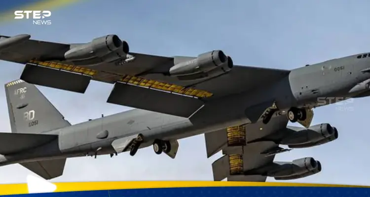 طائرات بي 52