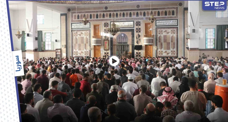 أجواء أول أيام عيد الفطر في محافظة إدلب