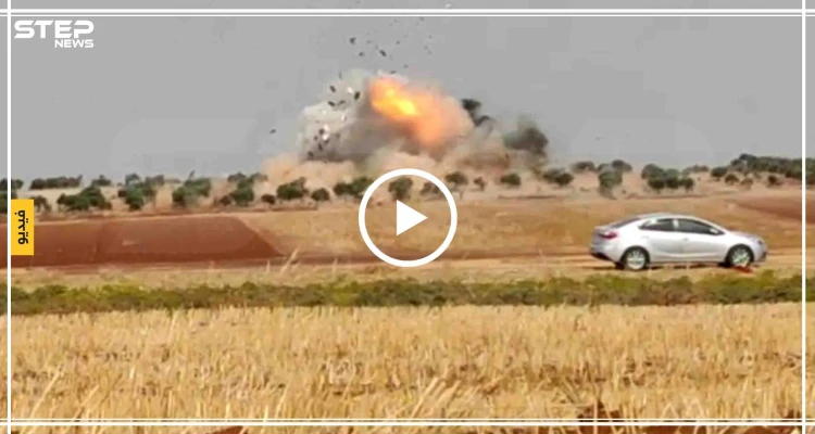 بالفيديو|| قصف جوّي هستيري على إدلب وقيادي عسكري يوضّح السبب