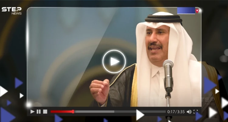 حمد بن جاسم يثير "غضباً" بتصريحات عن دول الخليج وما قاله عن صدام حسين (فيديو)