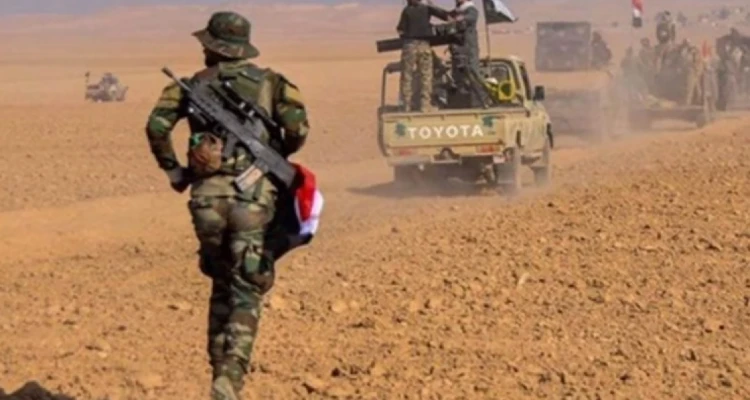 أول تصريح لميليشيا الحشد الشعبي بعد الضربة الأمريكية والاعتراف بنتائجها