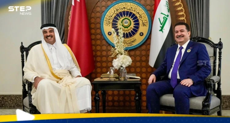 بعد جدل كبير.. العراق يكشف سبب انسحاب أمير قطر من قمة بغداد
